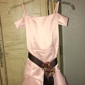 Girls Formal Dress Weddings Evening Wear